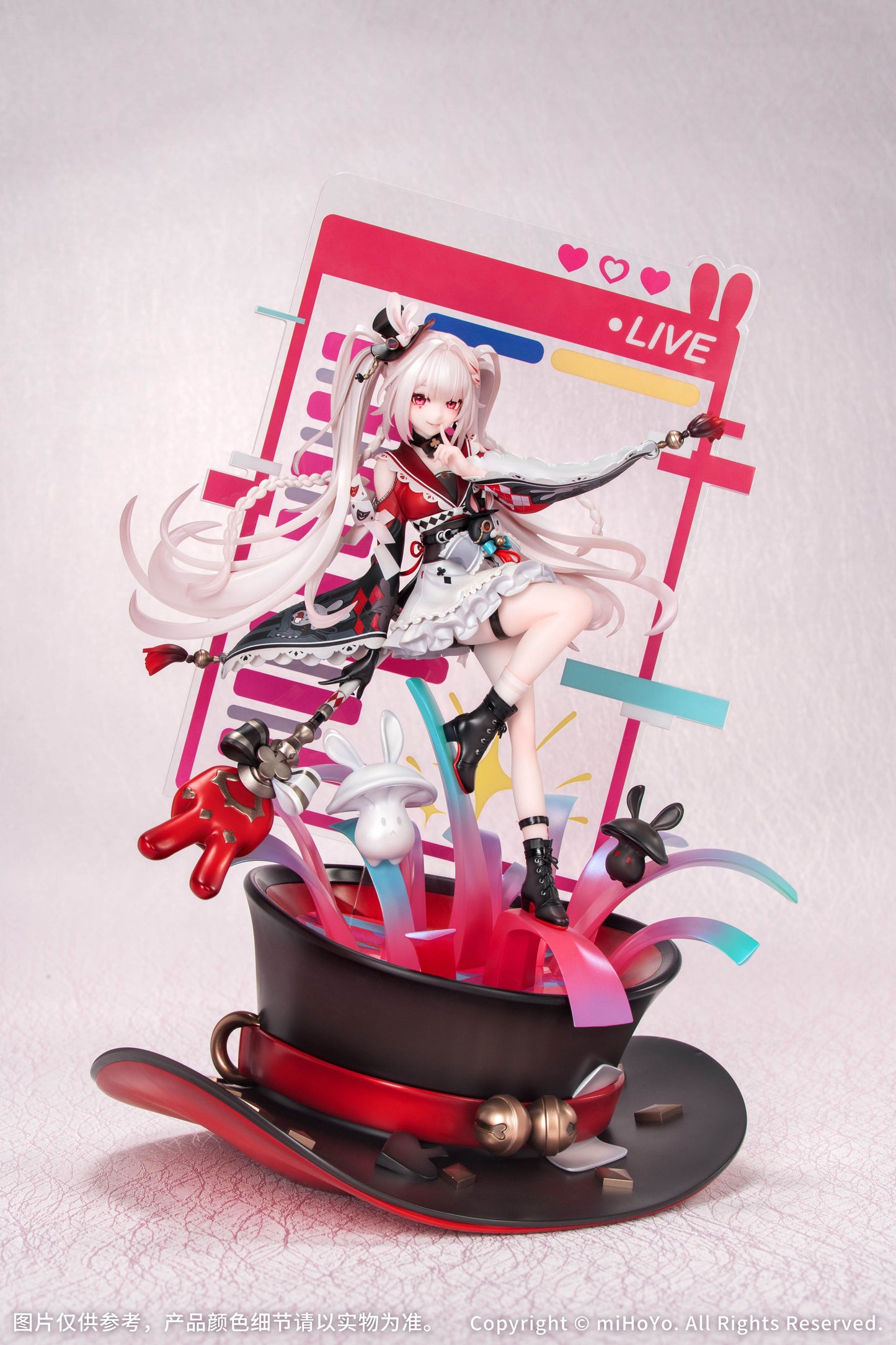 Figurine Sparxie 1/7 Honkai Impact