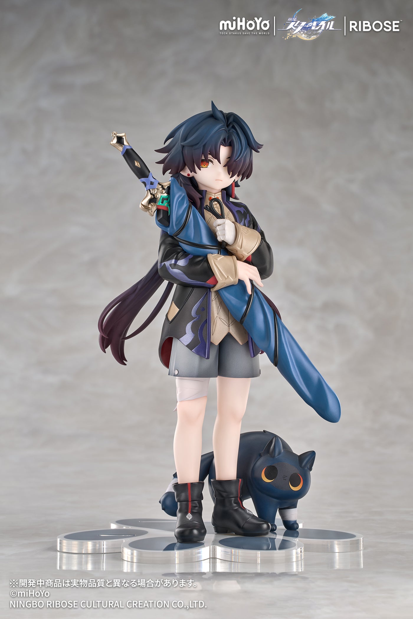 Figurine Blade Little Cat Series Honkai Impact