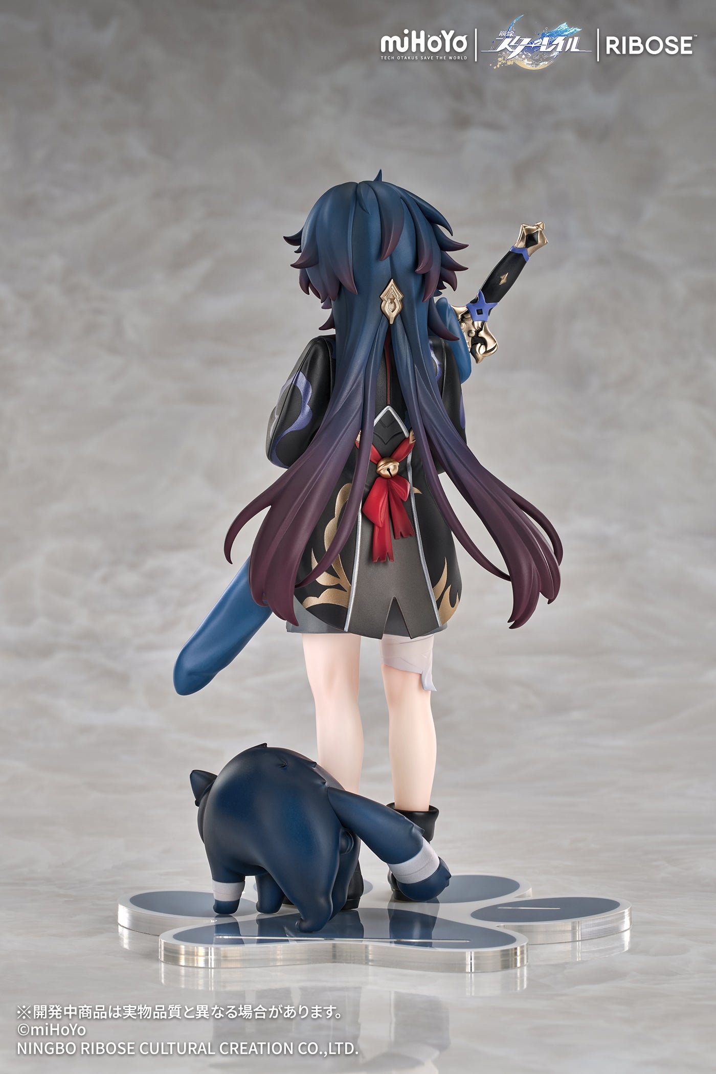 Figurine Blade Little Cat Series Honkai Impact