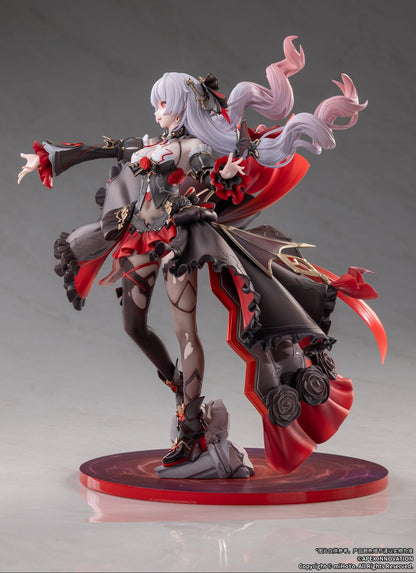Figurine Lunar Vow Crimson Love Ver. Honkai Impact