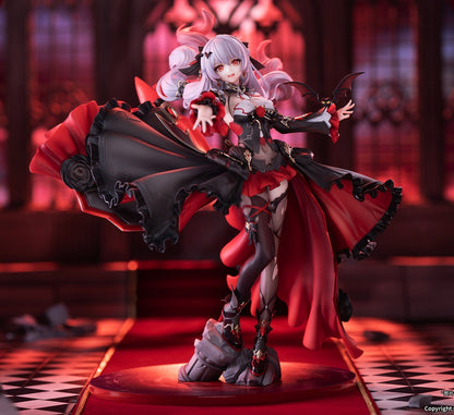 Figurine Lunar Vow Crimson Love Ver. Honkai Impact