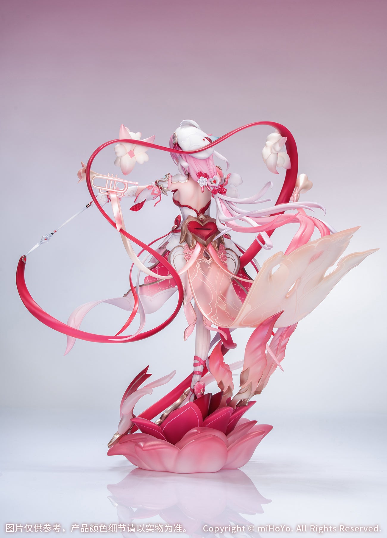 Figurine Elysia Hi Love Elf Ver. 1/7 Honkai Impact