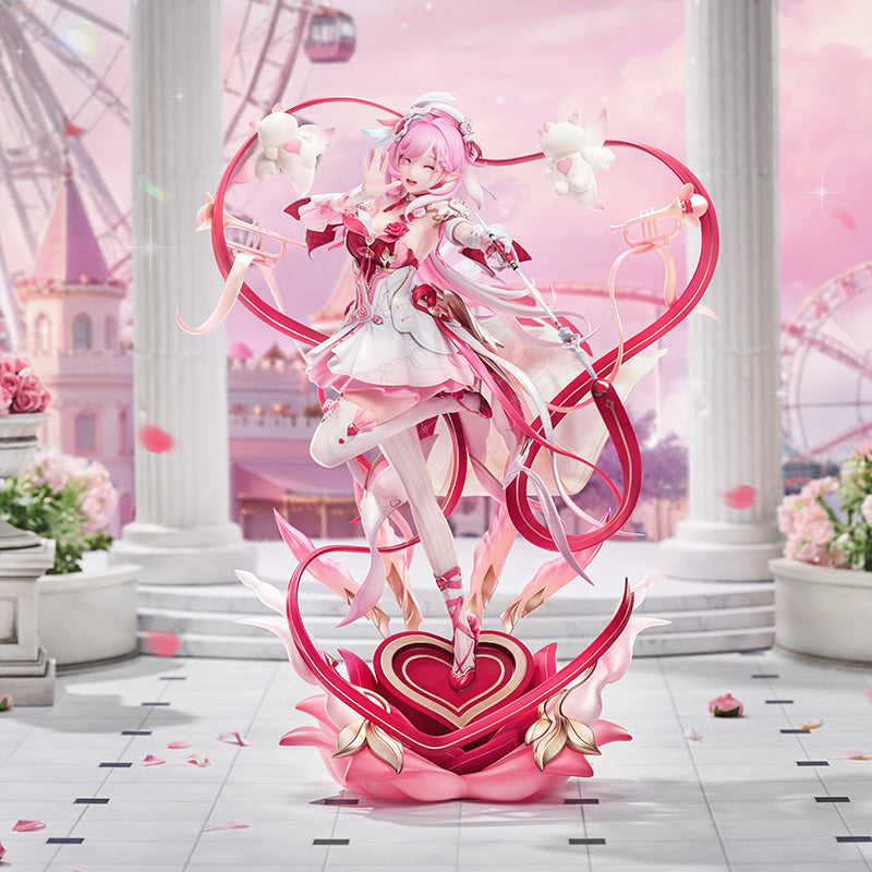 Figurine Elysia Hi Love Elf Ver. 1/7 Honkai Impact