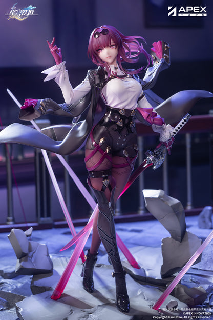 Figurine Kafka 1/7 Honkai Impact