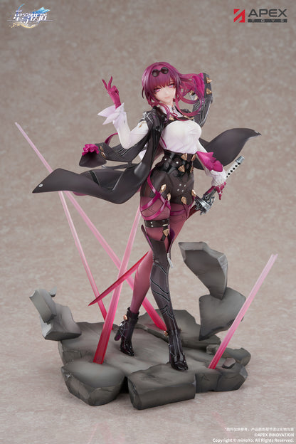 Figurine Kafka 1/7 Honkai Impact