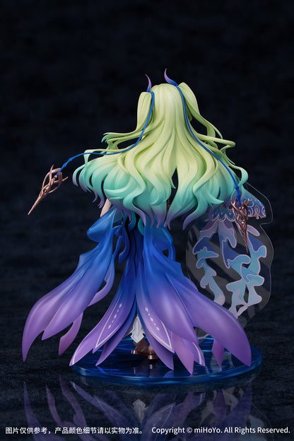 Figurine Mobius Daughter of Corals Ver. 1/8 Honkai Impact