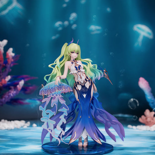 Figurine Mobius Daughter of Corals Ver. 1/8 Honkai Impact