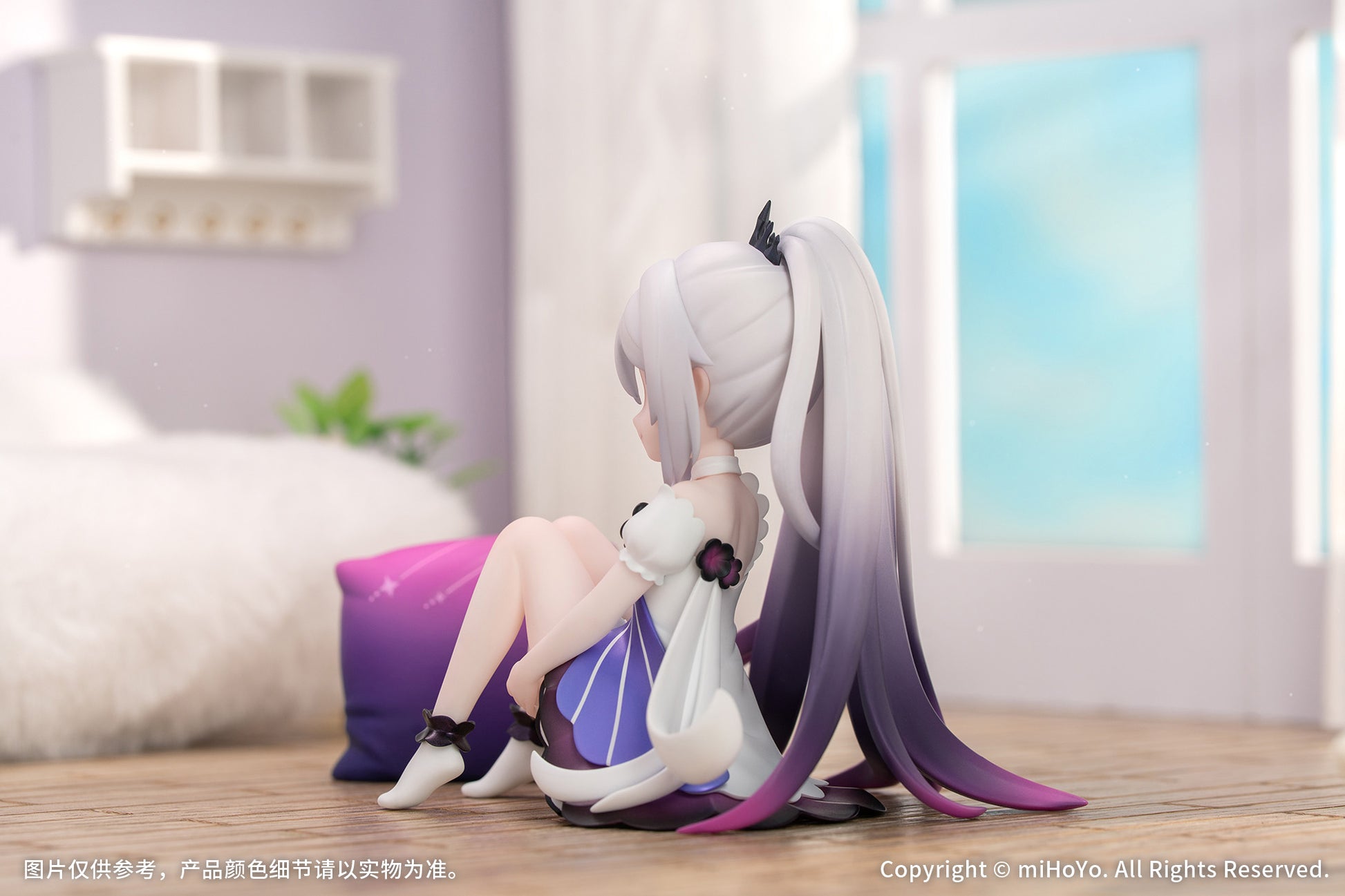 Figurine Kiana Little Herrscher Ver. Honkai Impact