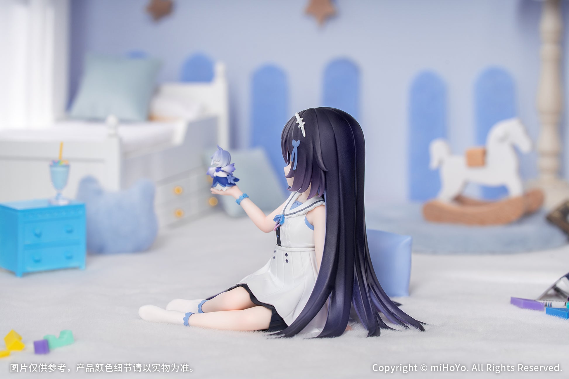 Figurine Seele Little Herrscher Ver. Honkai Impact