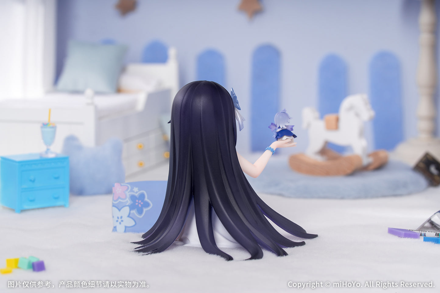 Figurine Seele Little Herrscher Ver. Honkai Impact