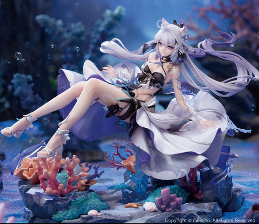 Figurine Kiana Herrscher of Finality Selenic Ripples Ver. Honkai Impact