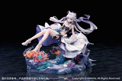 Figurine Kiana Herrscher of Finality Selenic Ripples Ver. Honkai Impact