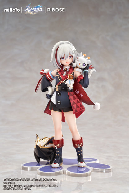 Figurine Topaz & Numby Rise Up + Honkai Impact