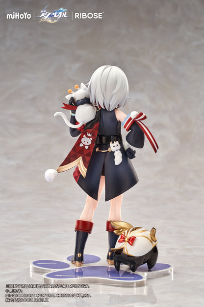 Figurine Topaz & Numby Rise Up + Honkai Impact