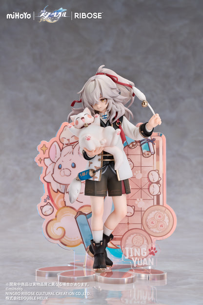 Figurine Jing Yuan Cat Ver. Honkai Impact