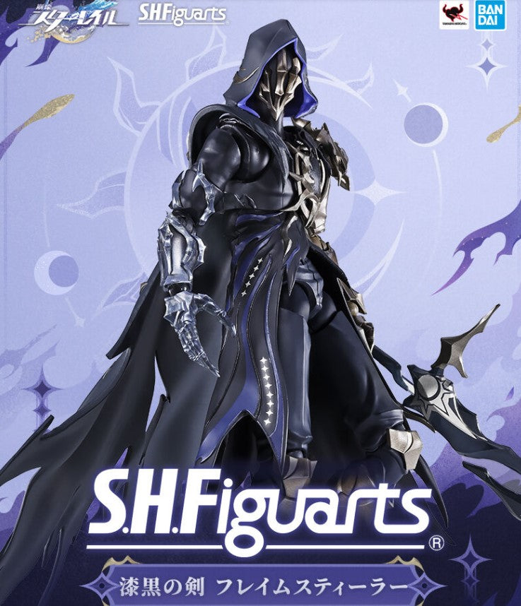 Figurine Le Voleur de Flammes S.H. Figuarts Honkai: Star Rail