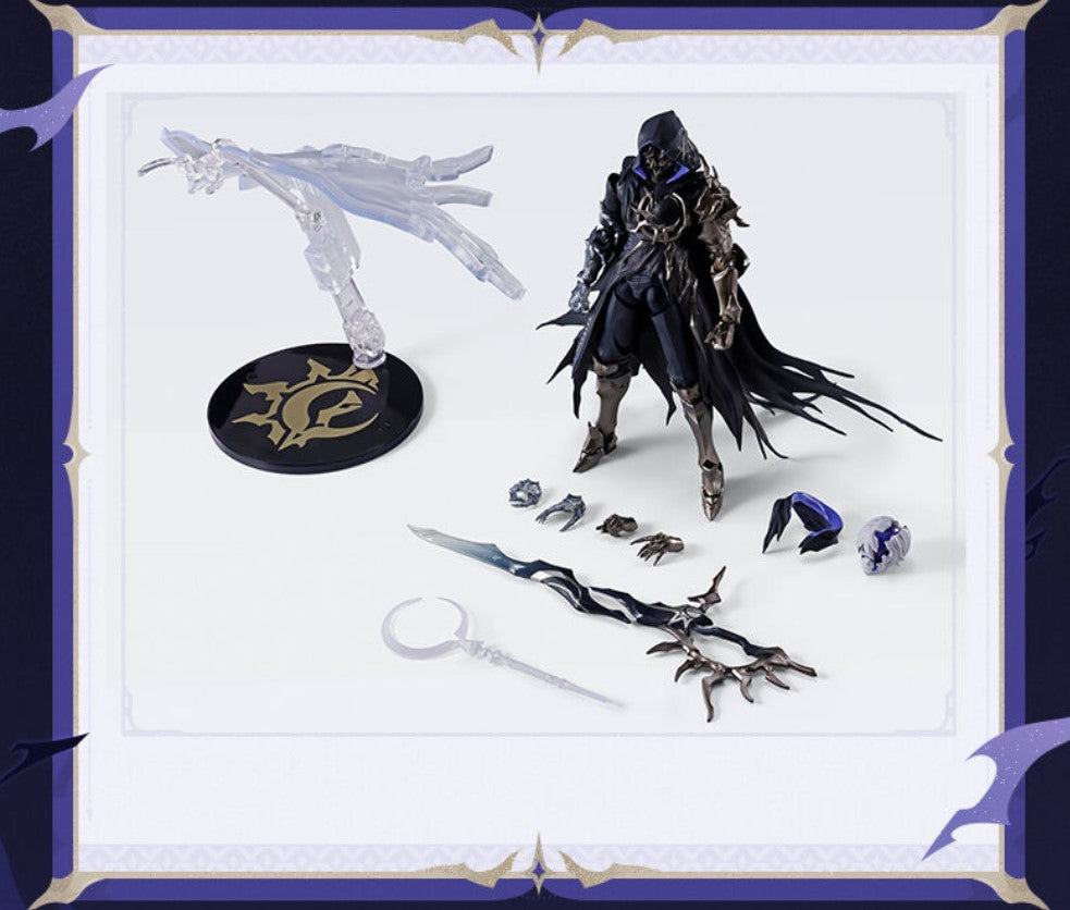 Figurine Le Voleur de Flammes S.H. Figuarts Honkai: Star Rail
