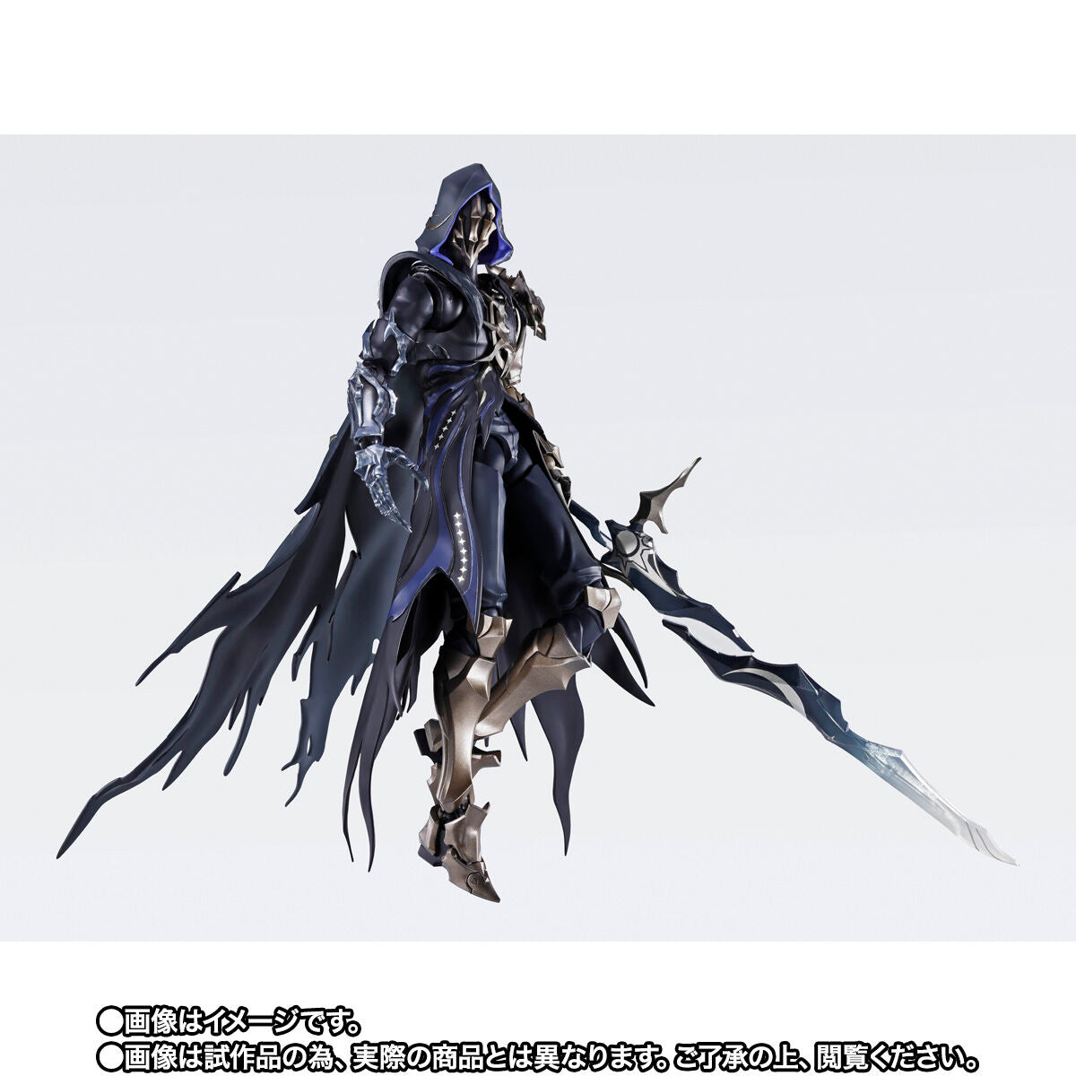 Figurine Le Voleur de Flammes S.H. Figuarts Honkai: Star Rail