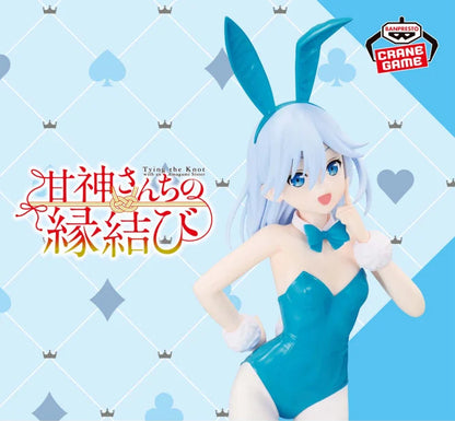 Figurine Asahi Amagami Bunny Ver. How I Married an Amagami Sister