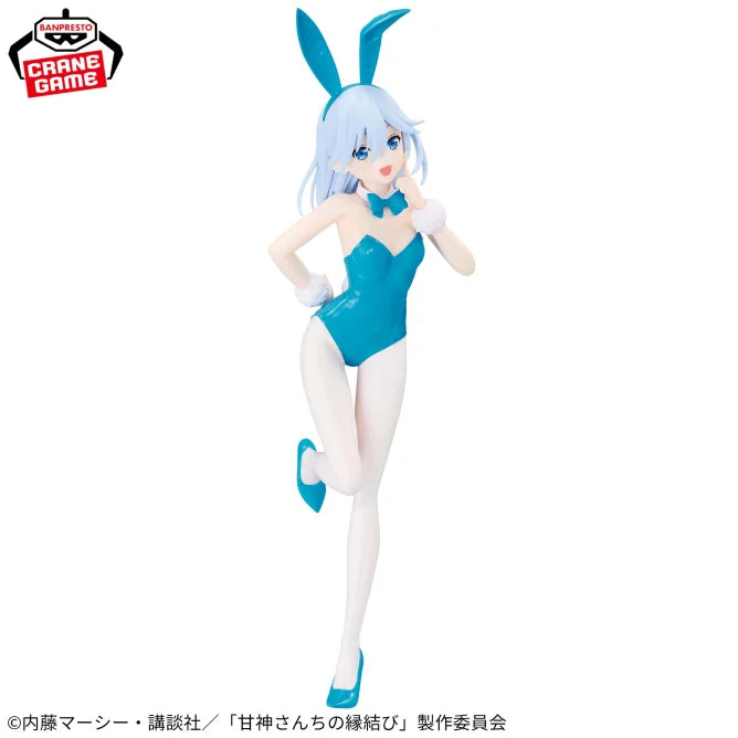 Figurine Asahi Amagami Bunny Ver. How I Married an Amagami Sister