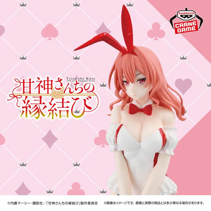Figurine Yuna Amagami Bunny Ver. How I Married an Amagami Sister