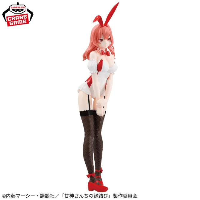 Figurine Yuna Amagami Bunny Ver. How I Married an Amagami Sister