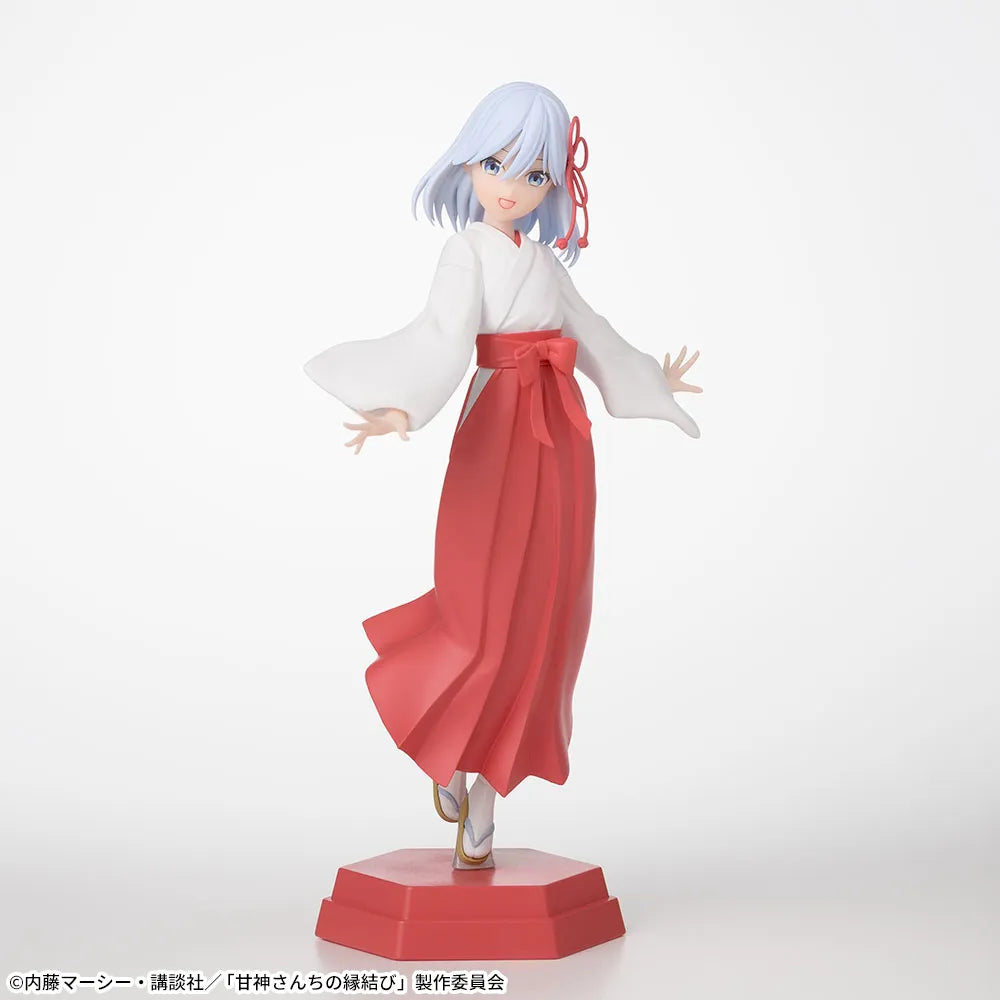 Figurine Asahi Amagami Decorate Collection Luminasta How I Married an Amagami Sister