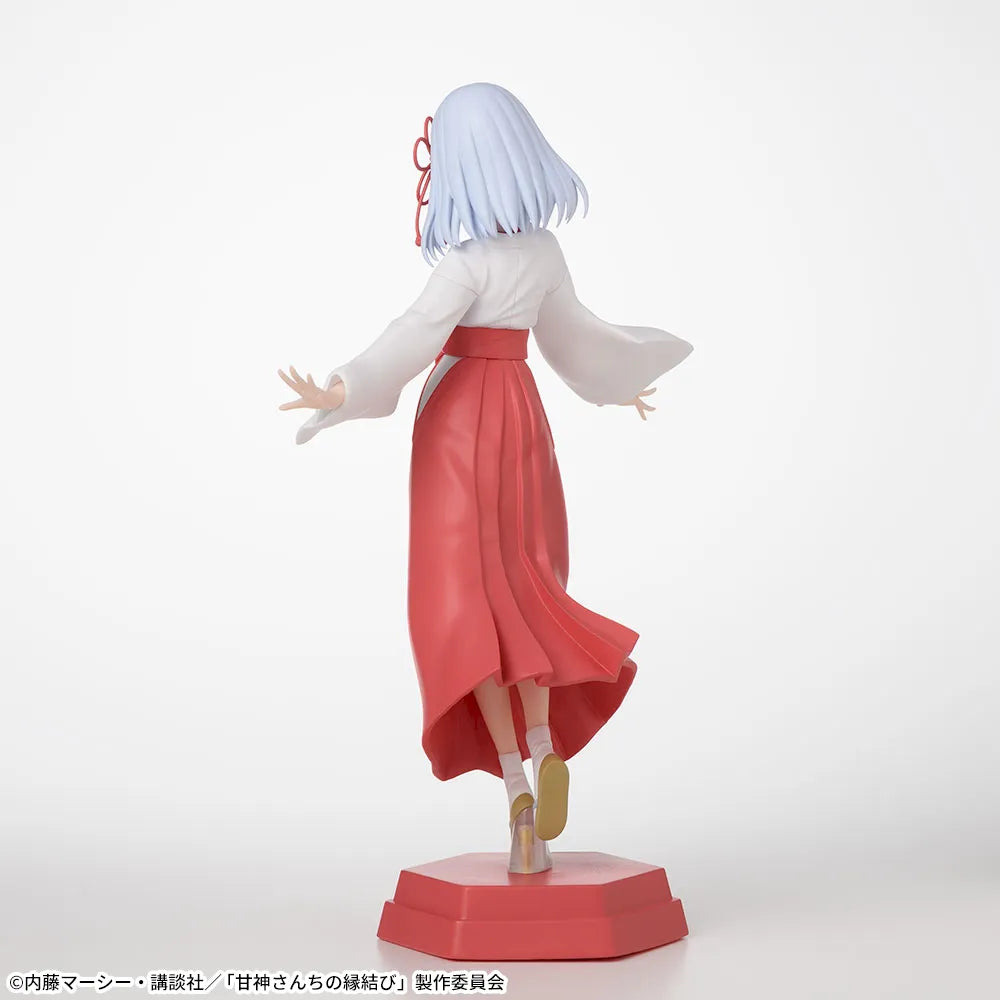 Figurine Asahi Amagami Decorate Collection Luminasta How I Married an Amagami Sister