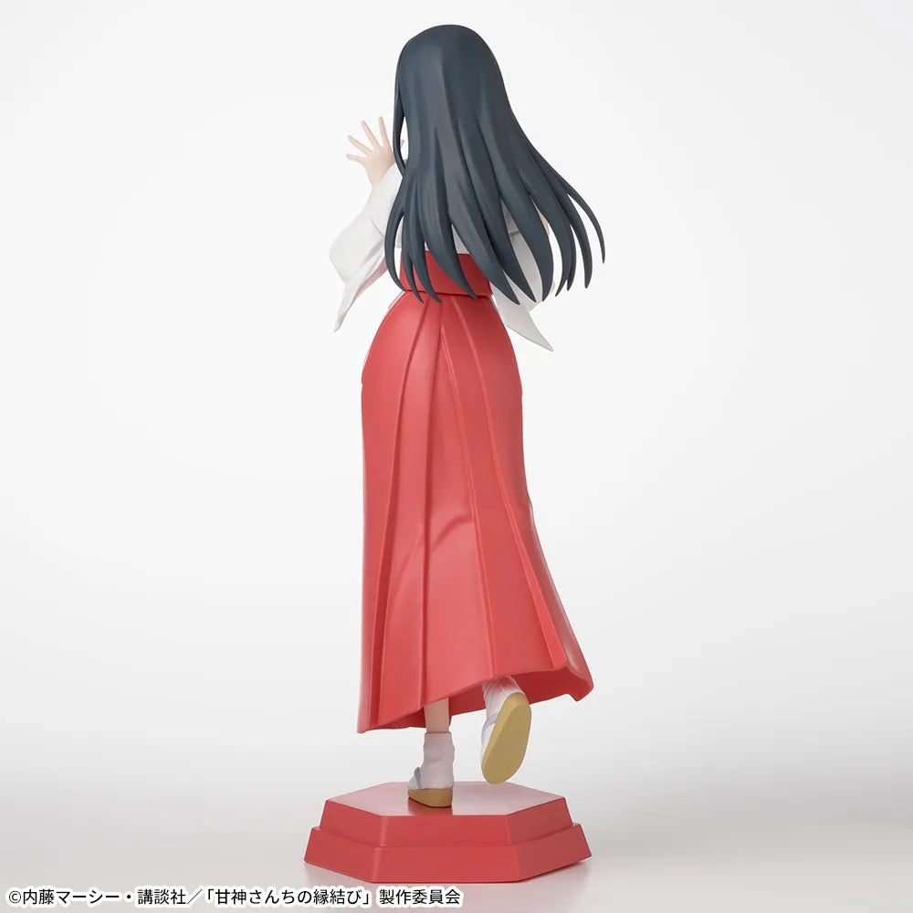 Figurine Yae Amagami Decorate Collection Luminasta How I Married an Amagami Sister