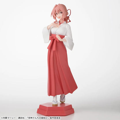 Figurine Yuna Amagami Decorate Collection Luminasta How I Married an Amagami Sister