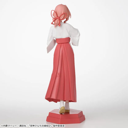 Figurine Yuna Amagami Decorate Collection Luminasta How I Married an Amagami Sister