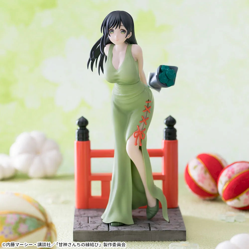 Figurine Yae Amagami Luminasta How I Married an Amagami Sister