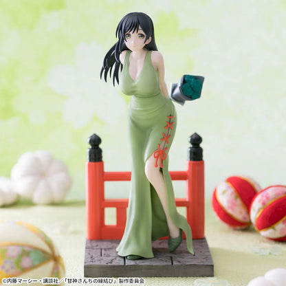 Figurine Yae Amagami Luminasta How I Married an Amagami Sister