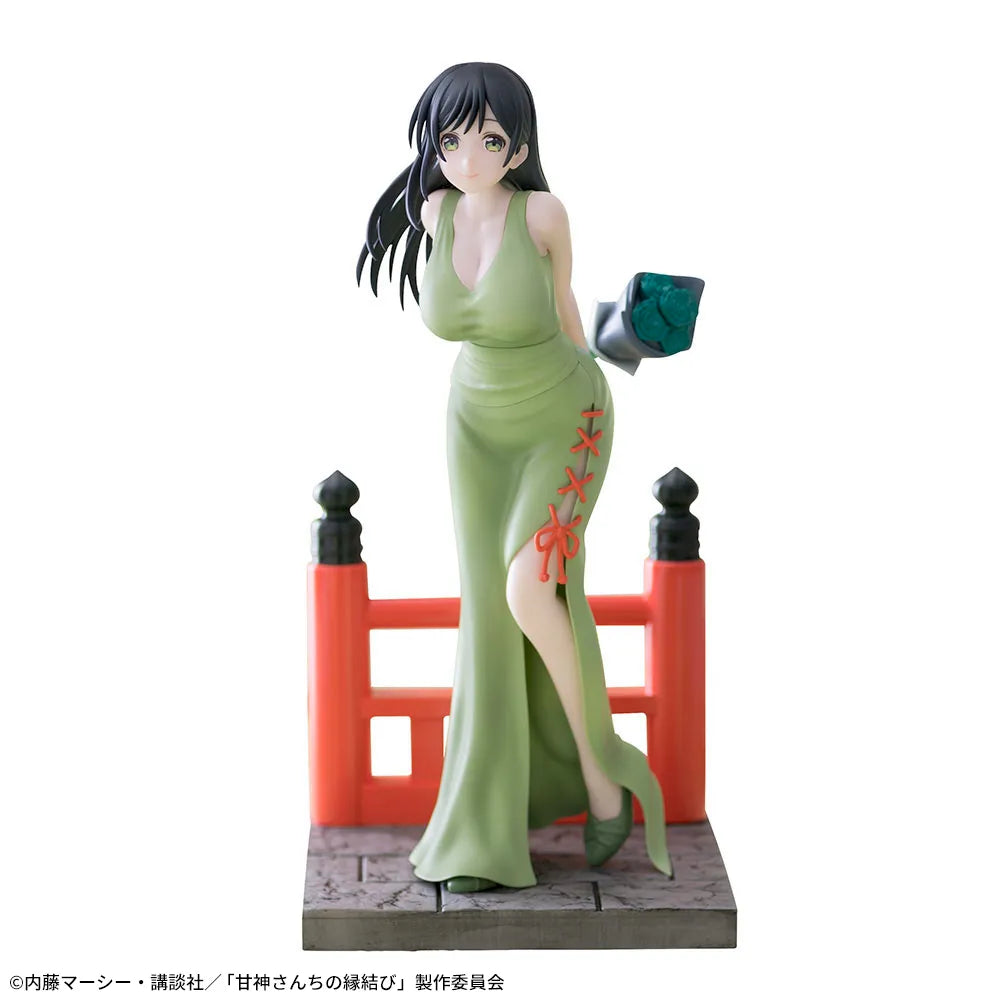 Figurine Yae Amagami Luminasta How I Married an Amagami Sister