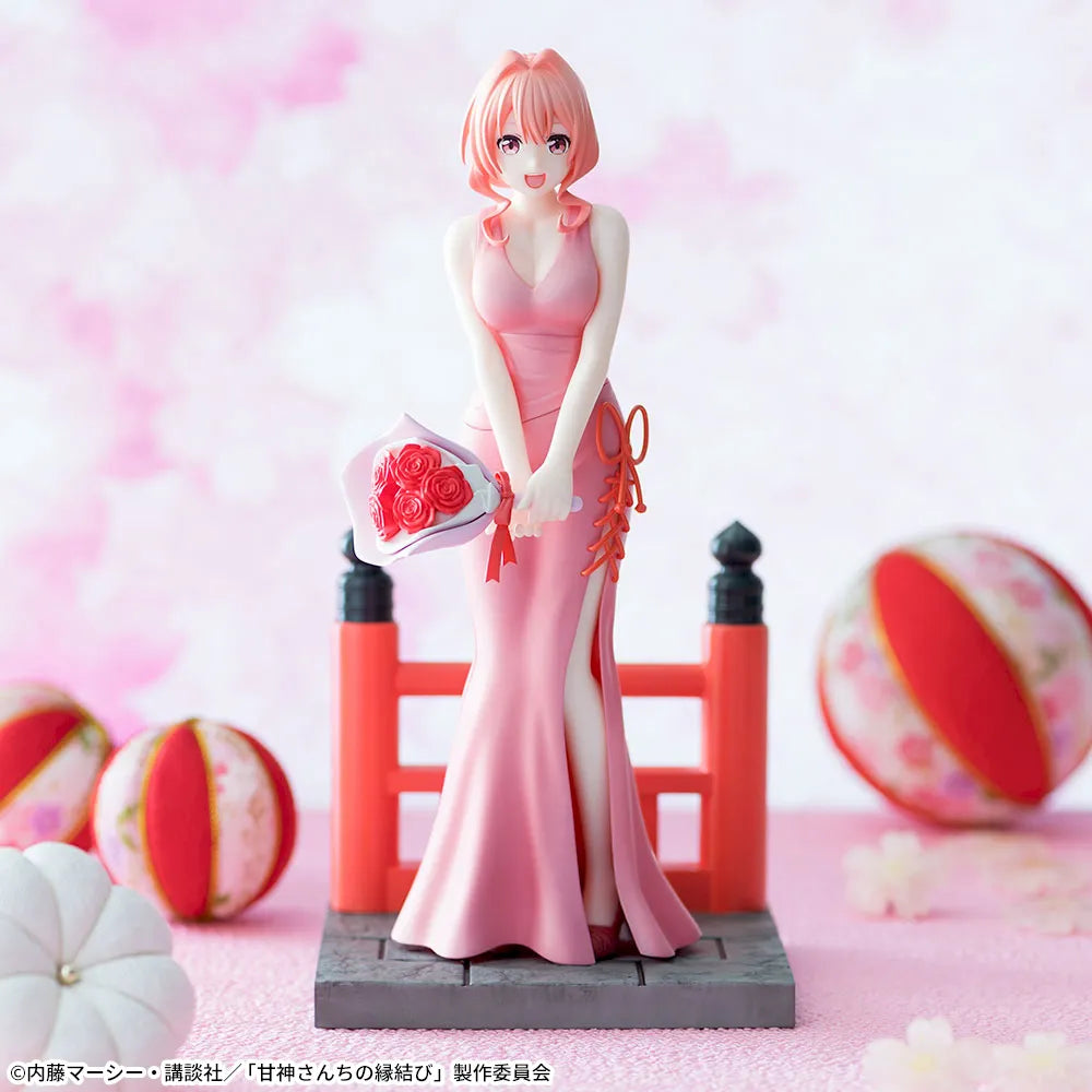 Figurine Yuna Amagami Luminasta How I Married an Amagami Sister