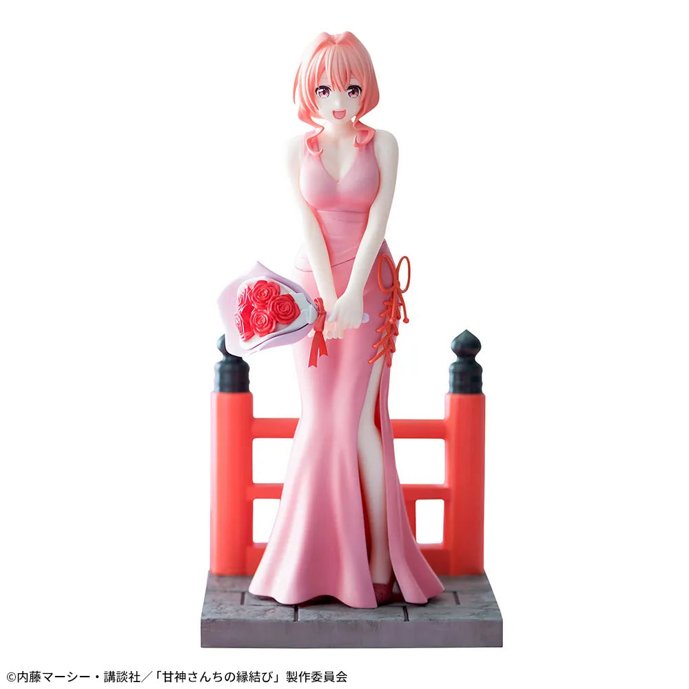 Figurine Yuna Amagami Luminasta How I Married an Amagami Sister