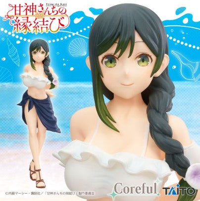 Figurine Yae Amagami Coreful Taito How I Married an Amagami Sister