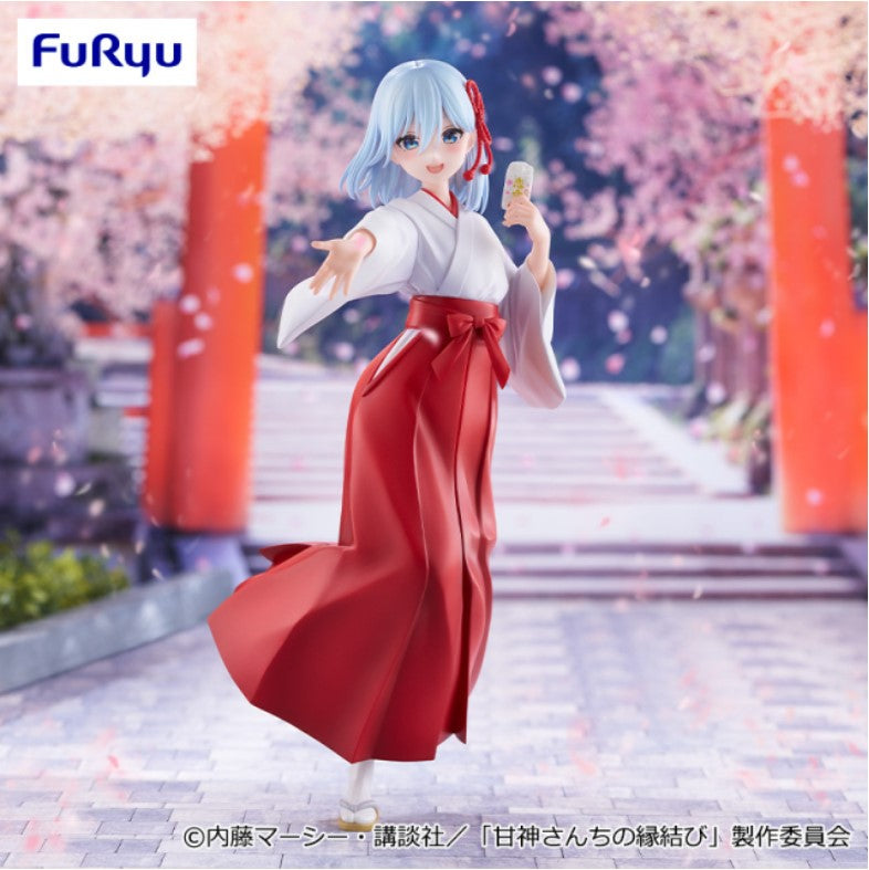 Figurine Asahi Amagami Try It Furyu How I Married an Amagami Sister