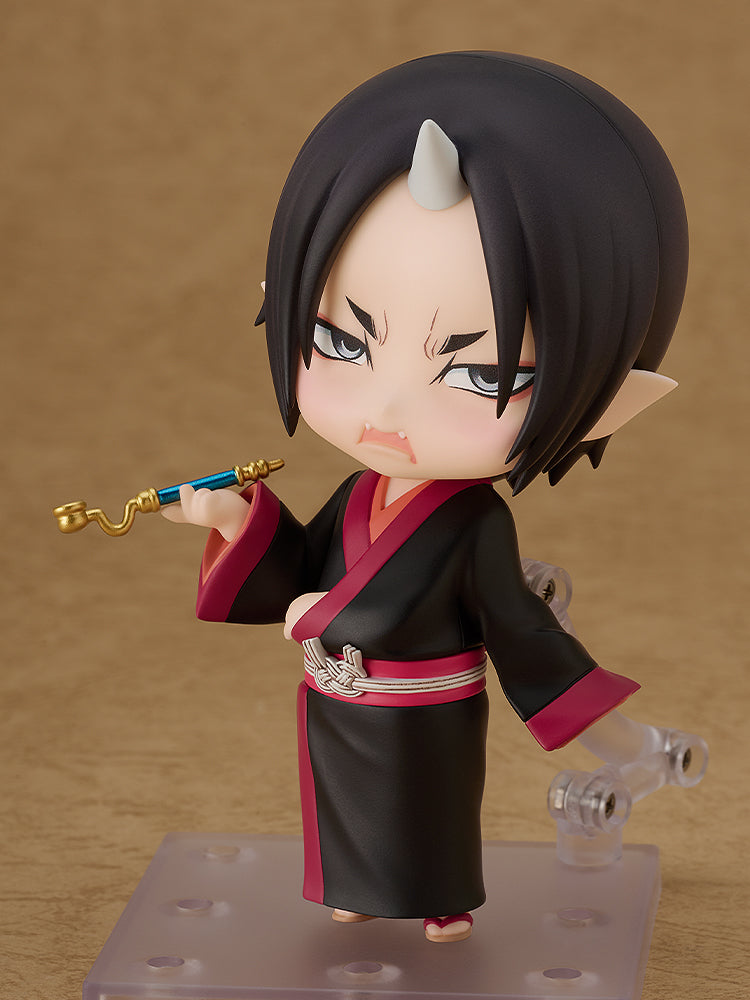 Figurine Hozuki 2.0 Ver. Nendoroid Hozuki le Stoique
