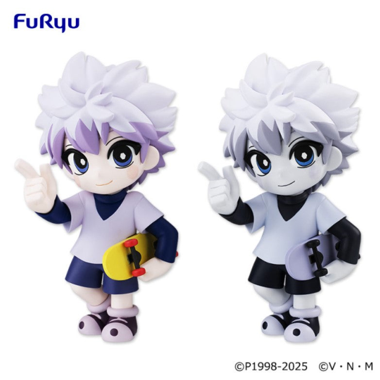 Figurine Kirua Monotoon Furyu Hunter X Hunter