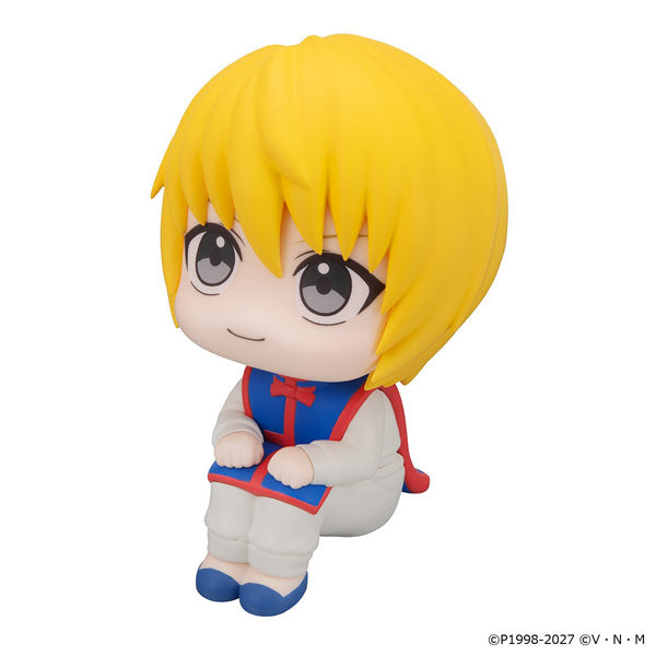 Figurine Kurapika Look Up Hunter X Hunter