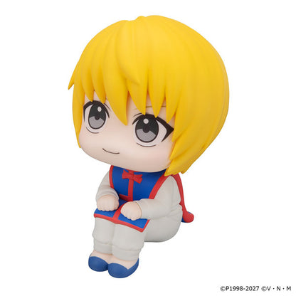 Figurine Kurapika Look Up Hunter X Hunter