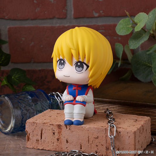 Figurine Kurapika Look Up Hunter X Hunter
