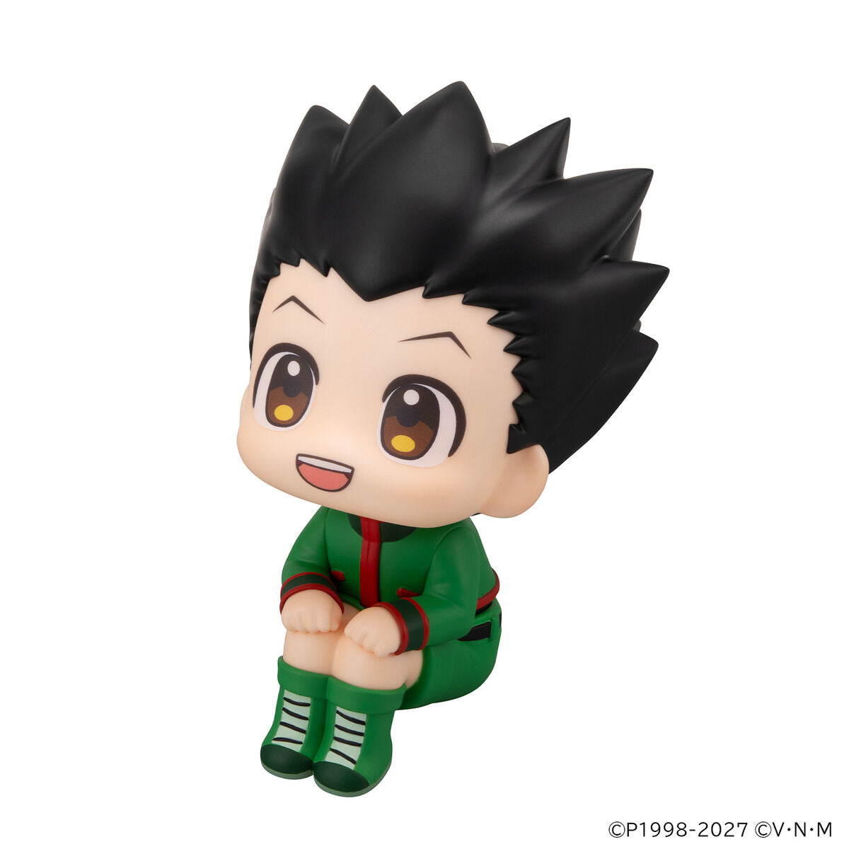 Figurine Gon Freecss Look Up Hunter X Hunter