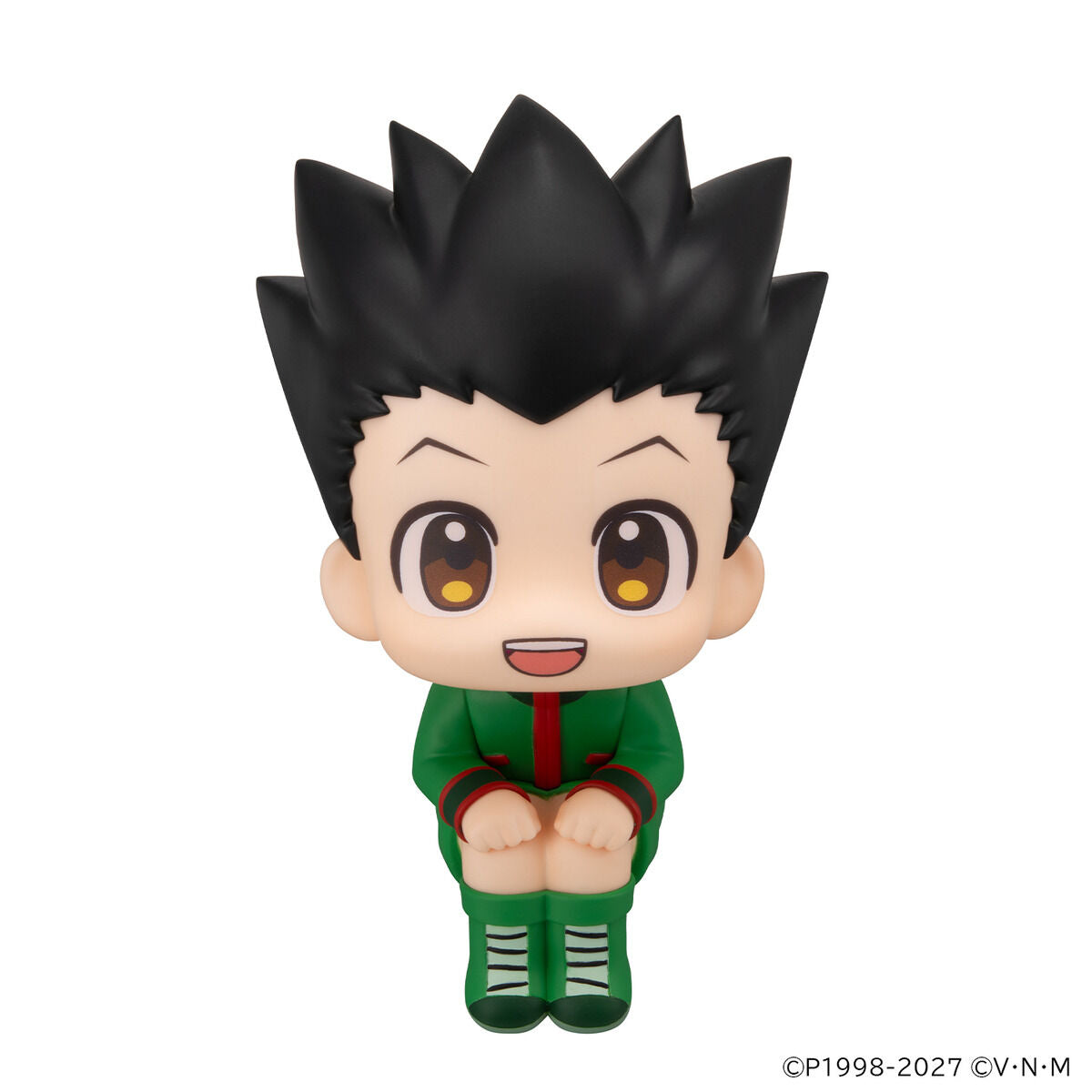 Figurine Gon Freecss Look Up Hunter X Hunter