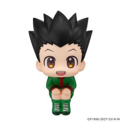 Figurine Gon Freecss Look Up Hunter X Hunter