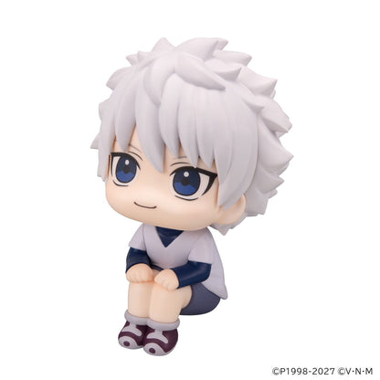 Figurine Kirua Look Up Hunter X Hunter
