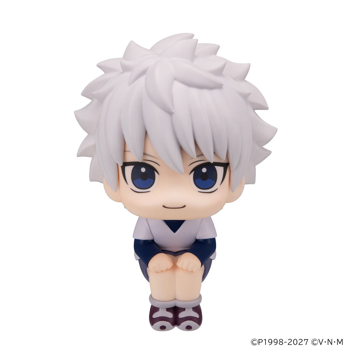 Figurine Kirua Look Up Hunter X Hunter