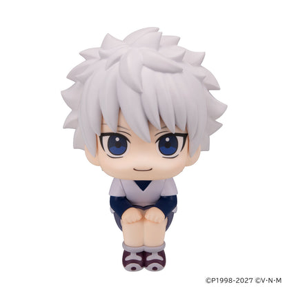Figurine Kirua Look Up Hunter X Hunter