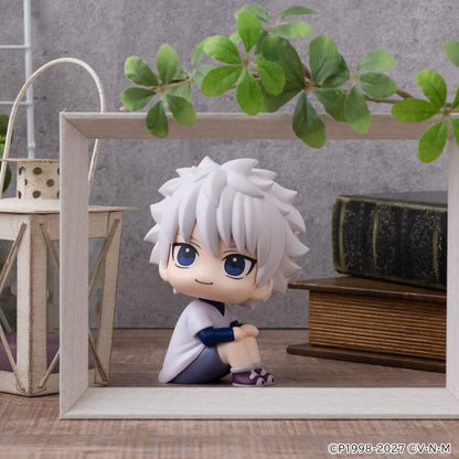 Figurine Kirua Look Up Hunter X Hunter